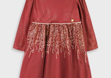 Boutique φόρεμα | ΜΠΟΡΝΤΩ - Energiers - 